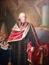 Georg Karl Ignatz von Fechenbach, Fürstbischof von Würzburg